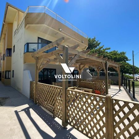 פורטו בלו 02 Apartamento Terreo Beira Mar - Apto 02 מראה חיצוני תמונה